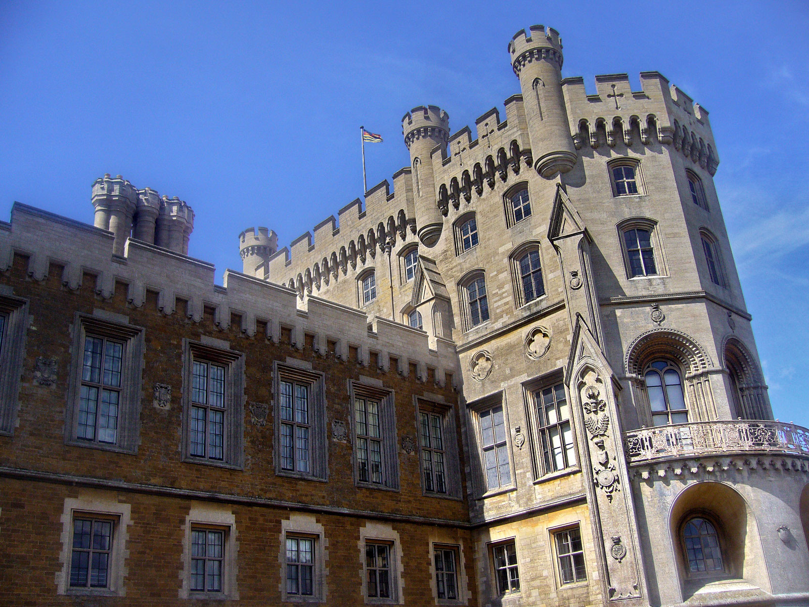 Belvoir Castle